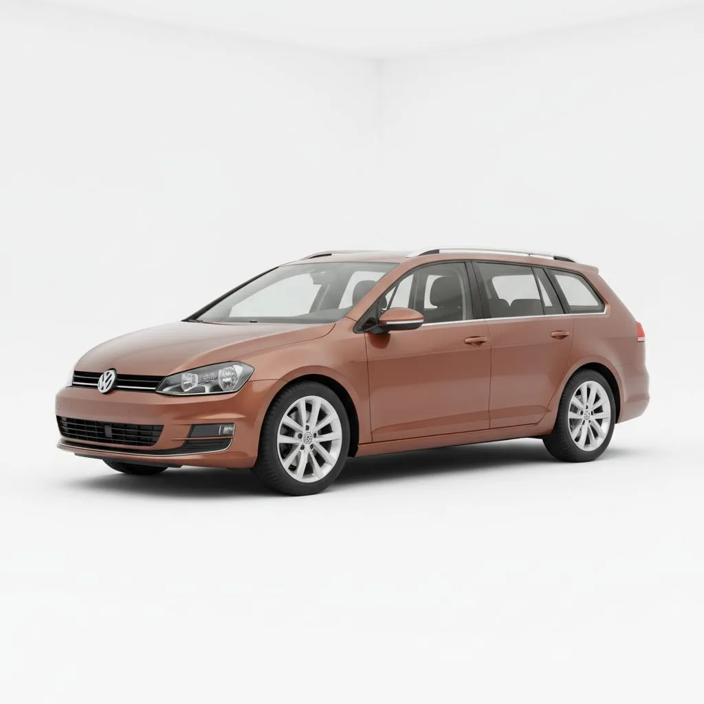 Volkswagen Golf Variant 1.2 TSI 85 KM 5MT