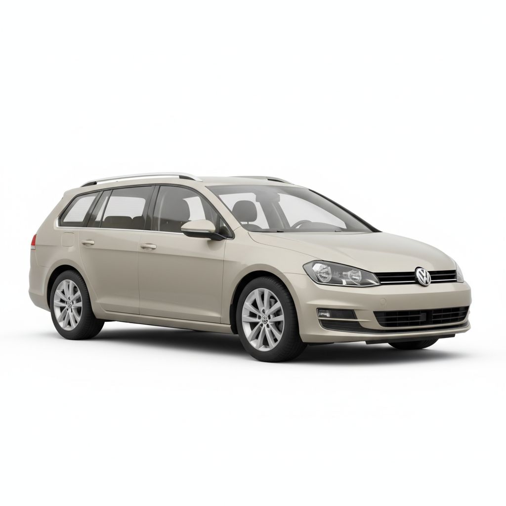 Volkswagen Golf Variant 1.4 TSI 125 KM 6MT