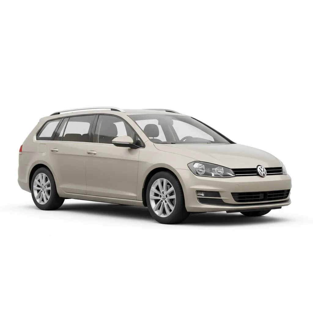 Volkswagen Golf Variant 1.4 TSI 125 KM 6MT