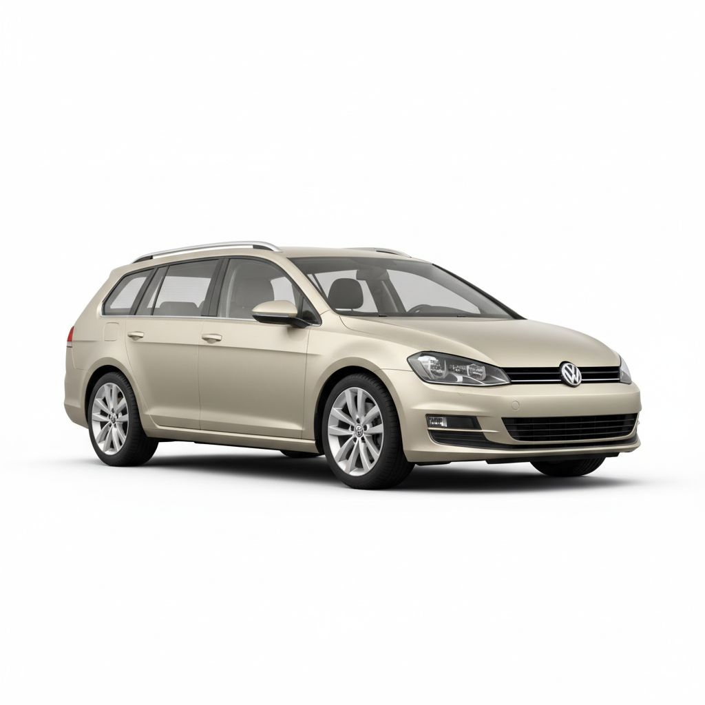 Volkswagen Golf Variant 1.4 TSI 125 KM 7DSG