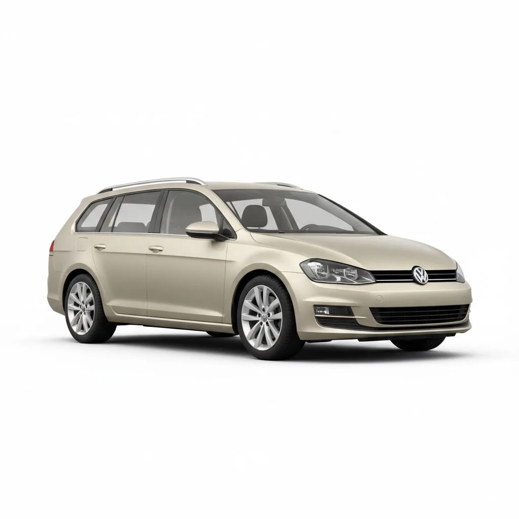 Volkswagen Golf Variant 1.4 TSI 125 KM 7DSG