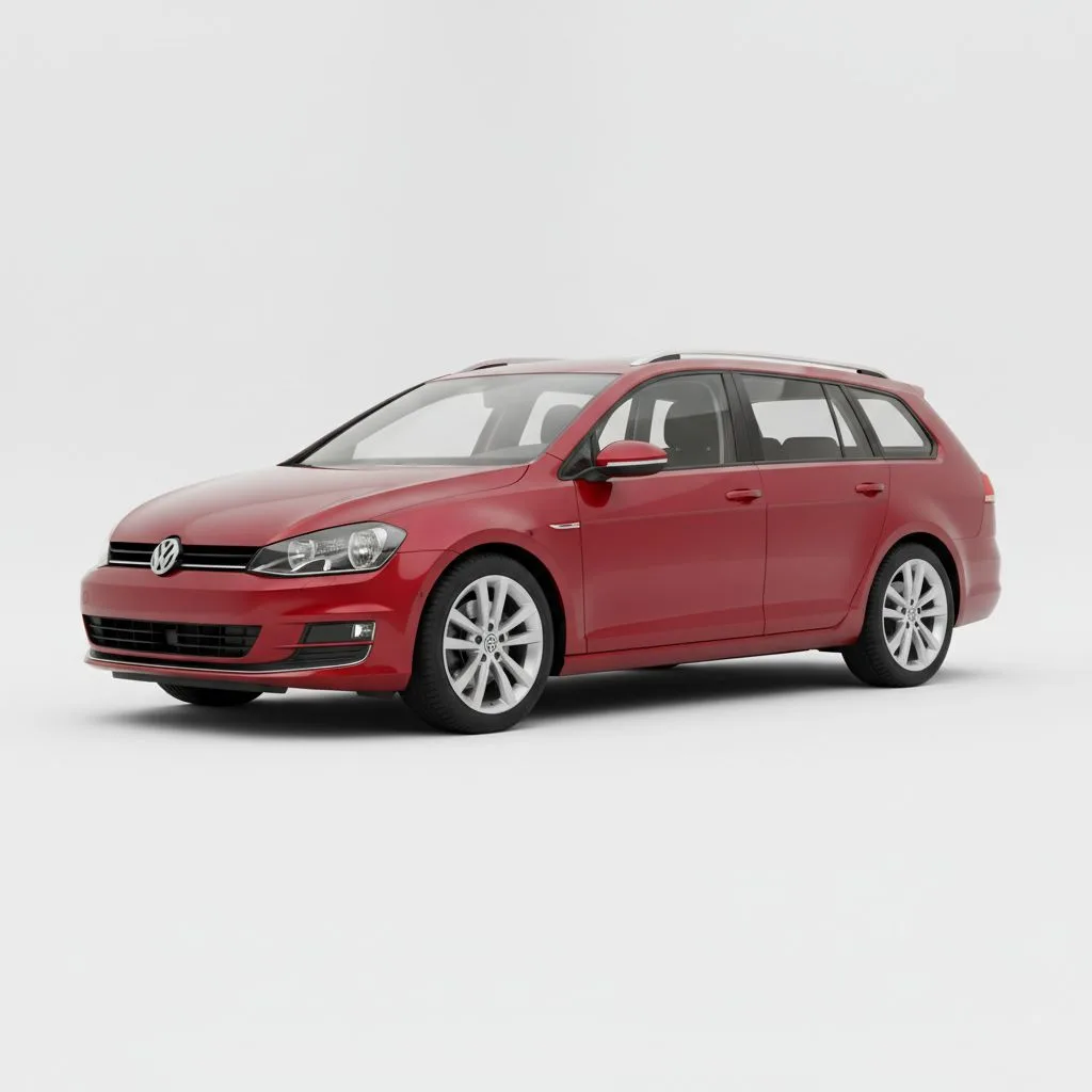Volkswagen Golf Variant 1.4 TSI ACT 150 KM 6MT