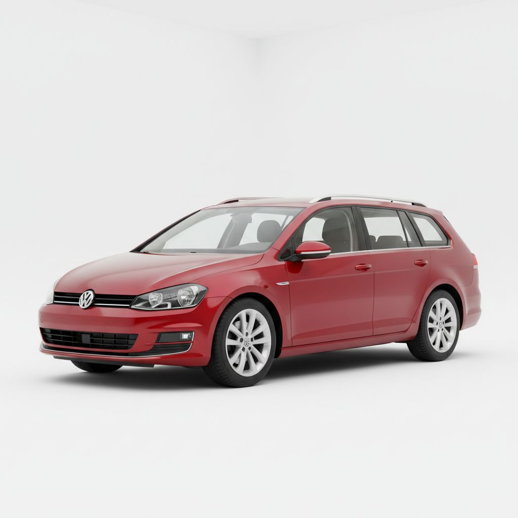 Volkswagen Golf Variant 1.4 TSI ACT 150 KM 7DSG