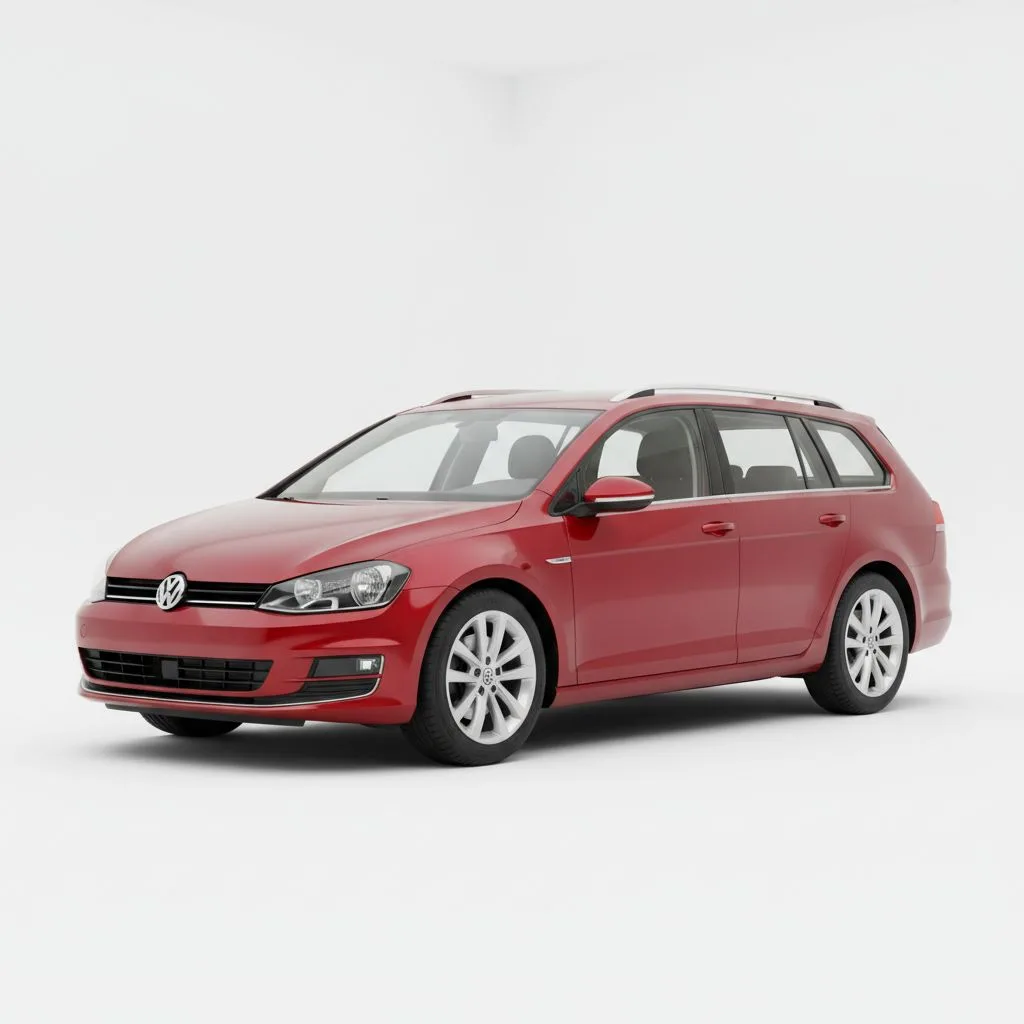Volkswagen Golf Variant 1.4 TSI ACT 150 KM 7DSG