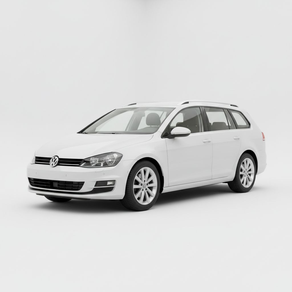 Volkswagen Golf Variant 1.5 TSI EVO 130 KM 6MT