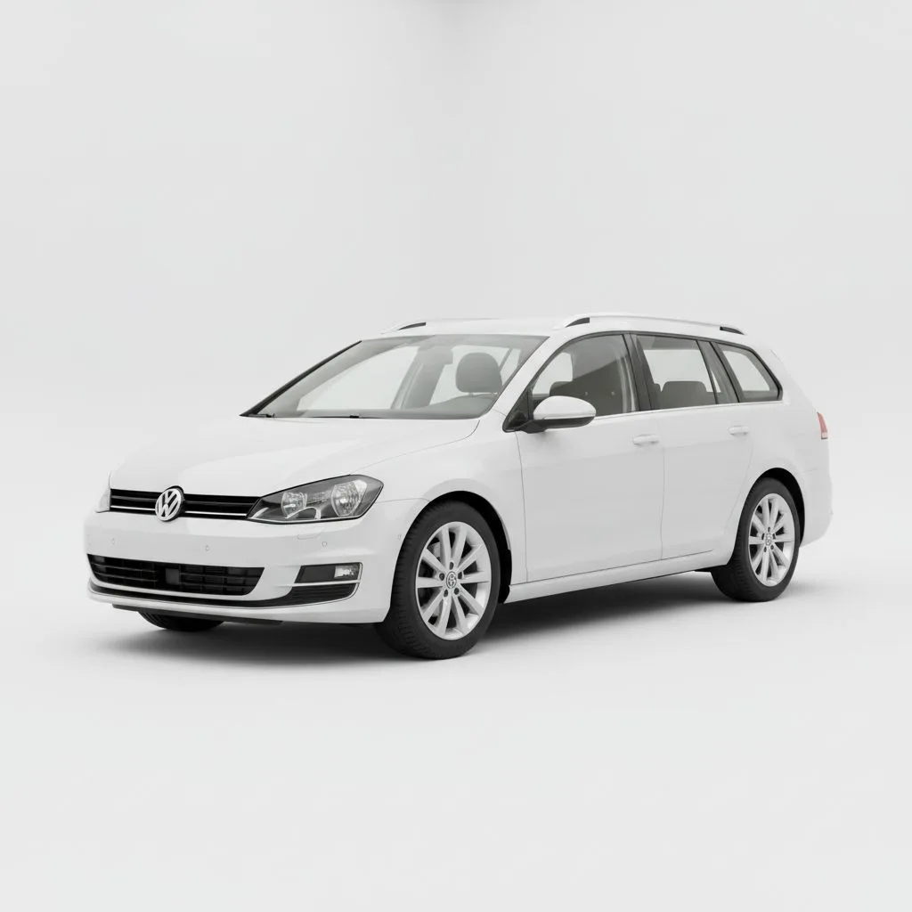Volkswagen Golf Variant 1.5 TSI EVO 130 KM 6MT