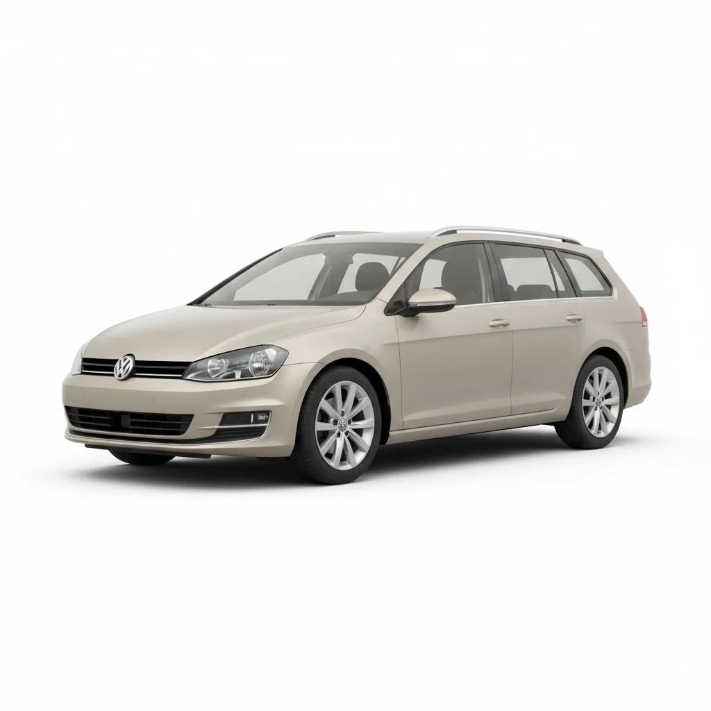 Volkswagen Golf Variant 1.6 TDI 105 KM 5MT