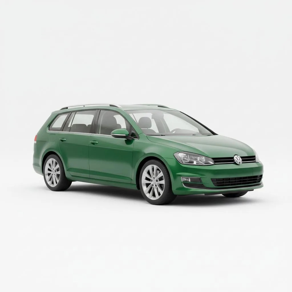 Volkswagen Golf Variant 1.6 TDI 105 KM 7DSG