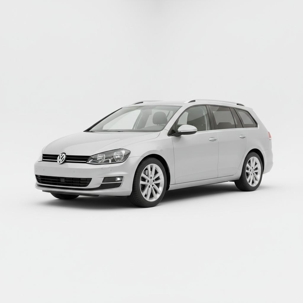 Volkswagen Golf Variant 1.6 TDI 110 KM 5MT