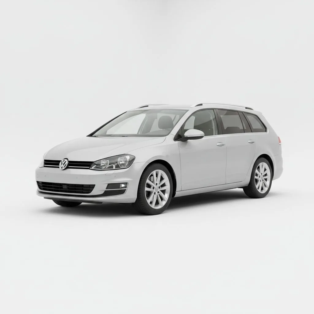 Volkswagen Golf Variant 1.6 TDI 110 KM 5MT