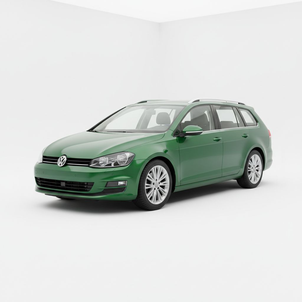 Volkswagen Golf Variant 1.6 TDI 110 KM 7DSG