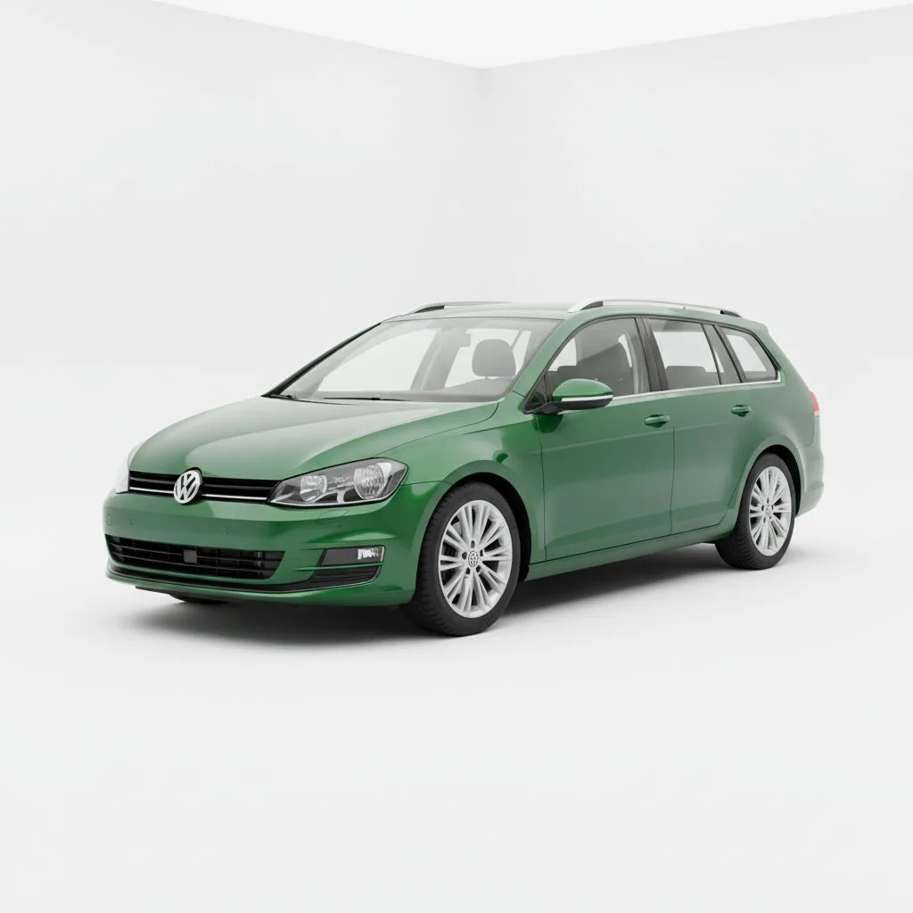 Volkswagen Golf Variant 1.6 TDI 110 KM 7DSG