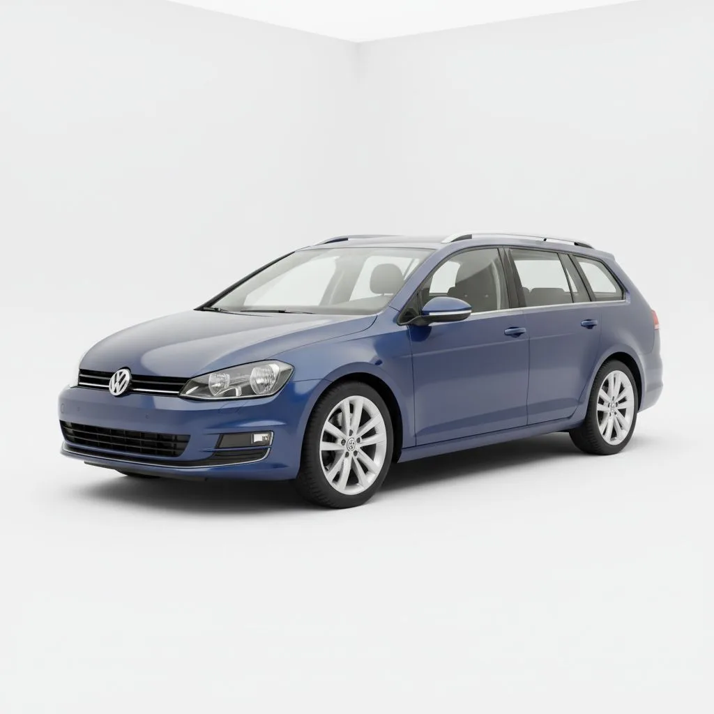Volkswagen Golf Variant 1.6 TDI 115 KM 7DSG