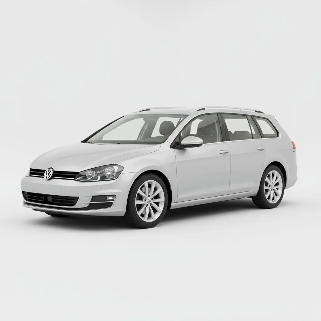 Volkswagen Golf Variant 1.6 TDI
