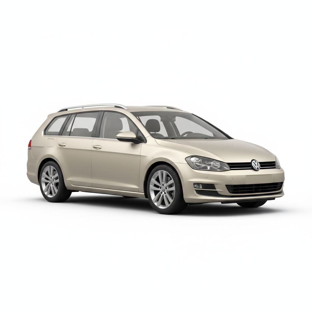 Volkswagen Golf Variant 2.0 TDI 150 KM 4Motion 6MT