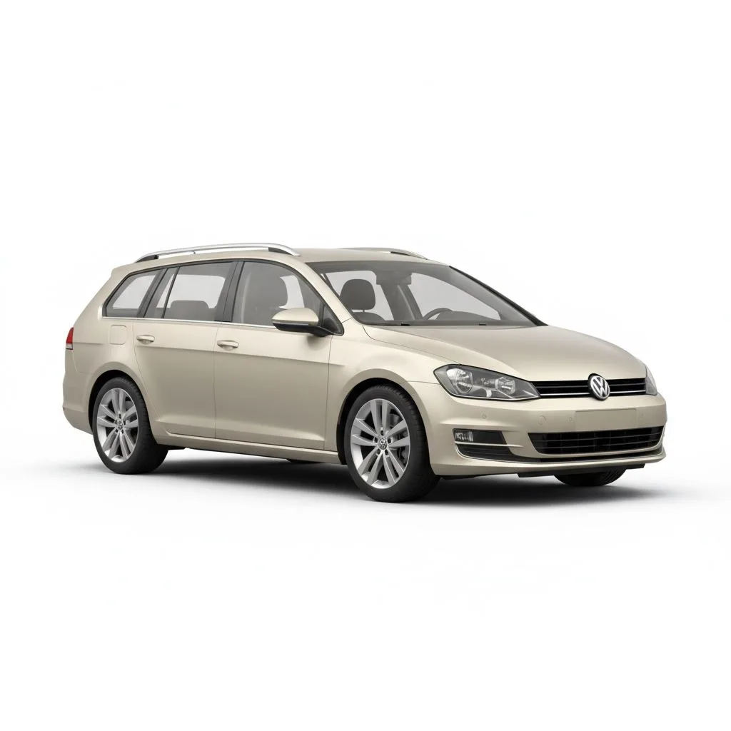 Volkswagen Golf Variant 2.0 TDI 150 KM 4Motion 6MT