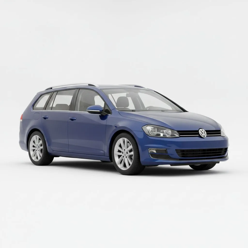 Volkswagen Golf Variant 2.0 TDI 150 KM 6DSG