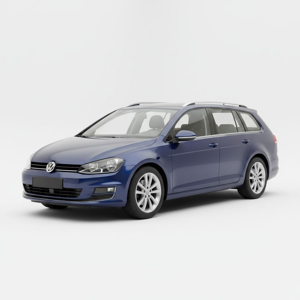 Volkswagen Golf Variant 2.0 TDI 150 KM 6MT
