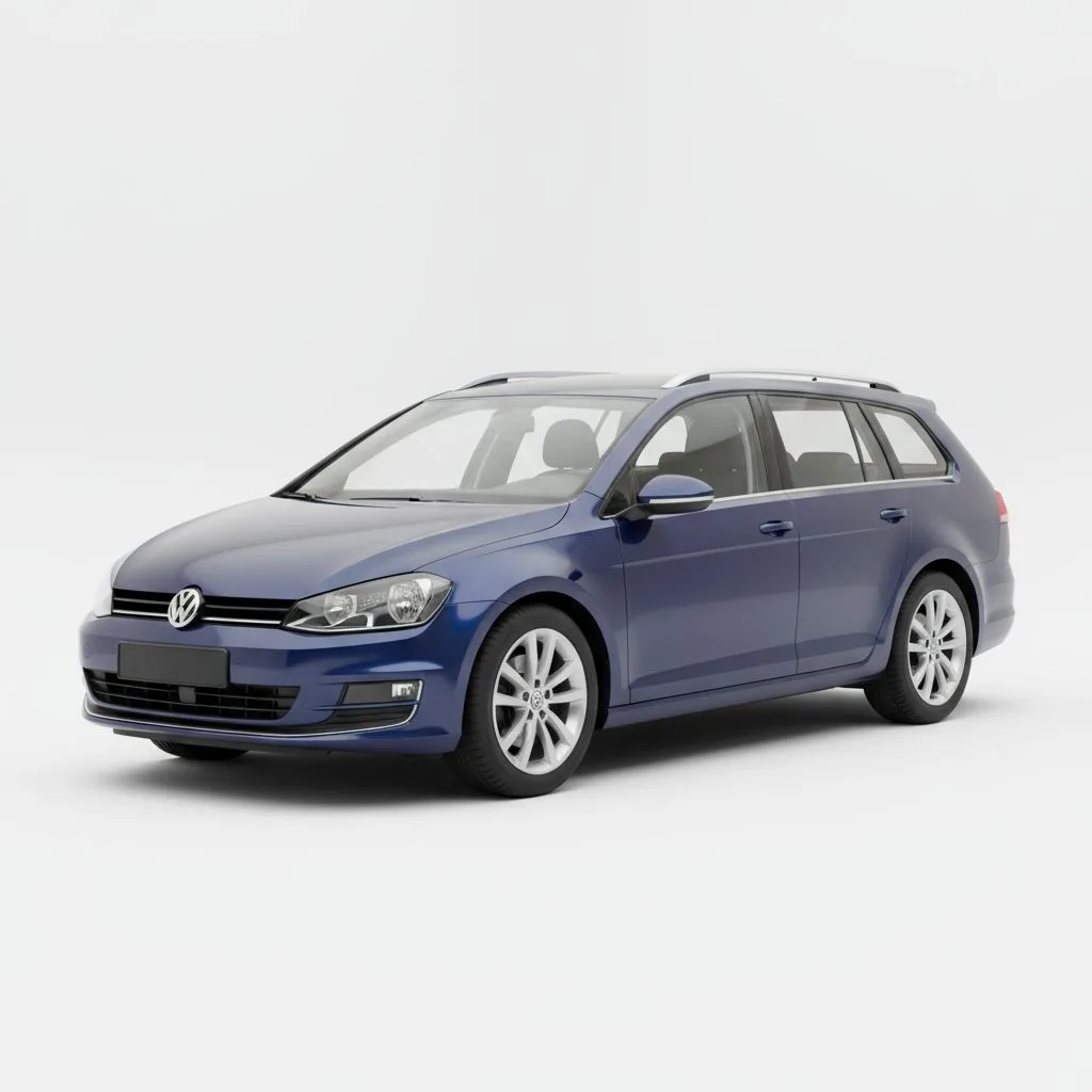 Volkswagen Golf Variant 2.0 TDI 150 KM 6MT