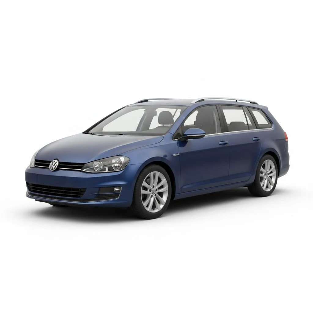 Volkswagen Golf Variant 2.0 TDI 184 KM 4Motion 6DSG