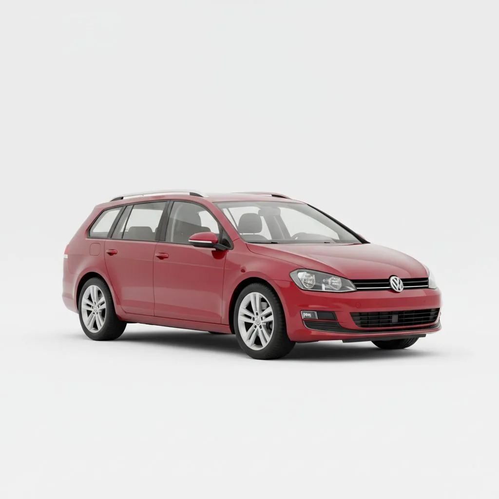 Volkswagen Golf Variant 2.0 TDI 184 KM 6DSG