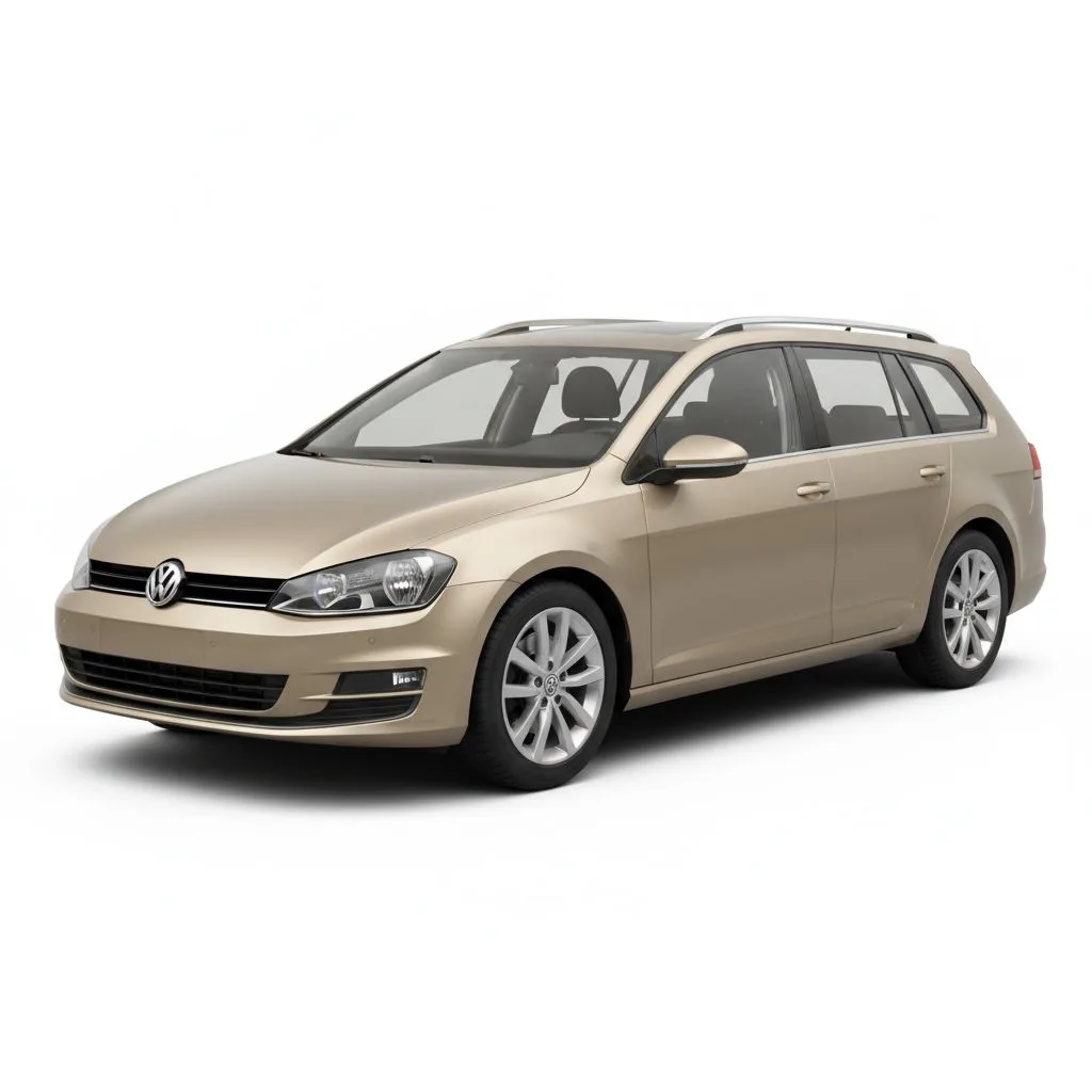Volkswagen Golf Variant 2.0 TDI