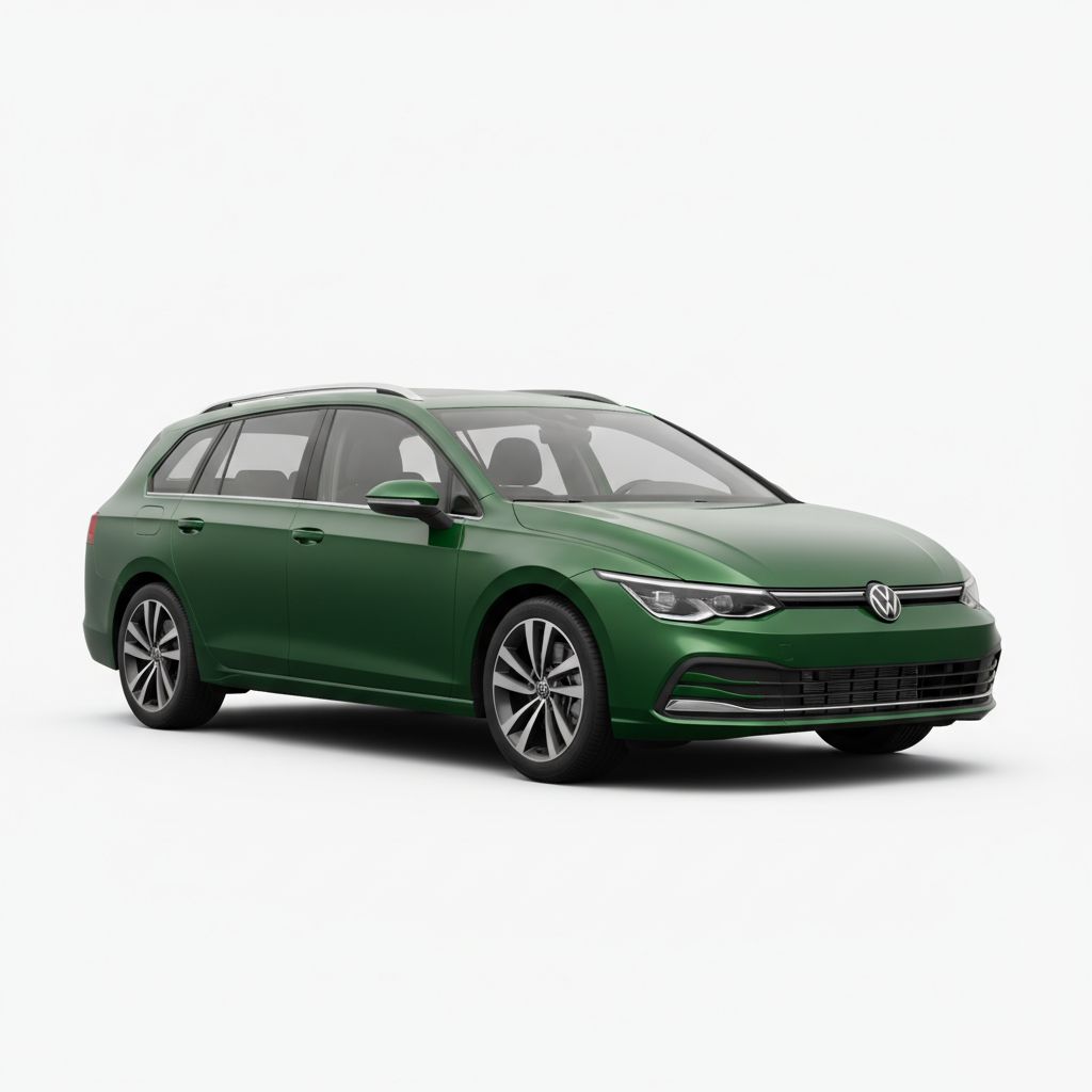 Volkswagen Golf Variant 1.0 eTSI 110 KM 6MT
