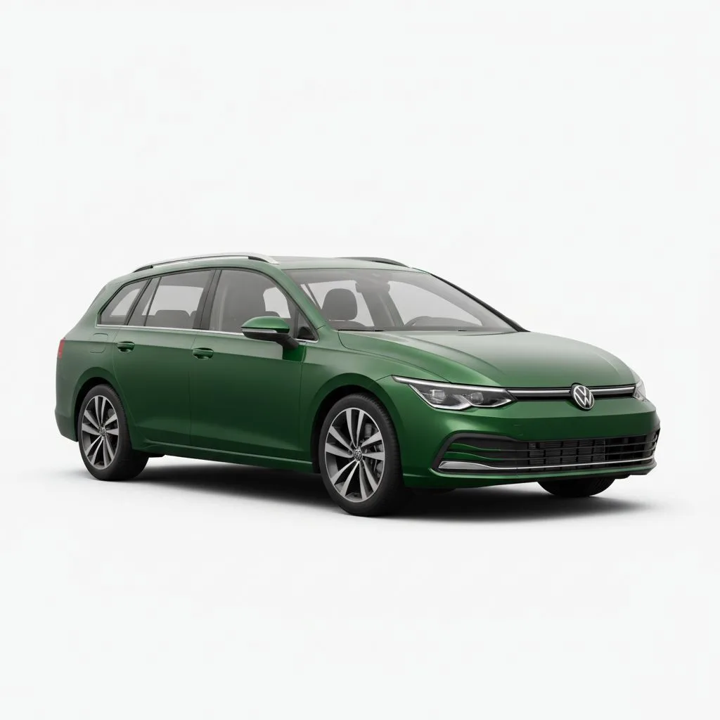 Volkswagen Golf Variant 1.0 eTSI 110 KM 6MT