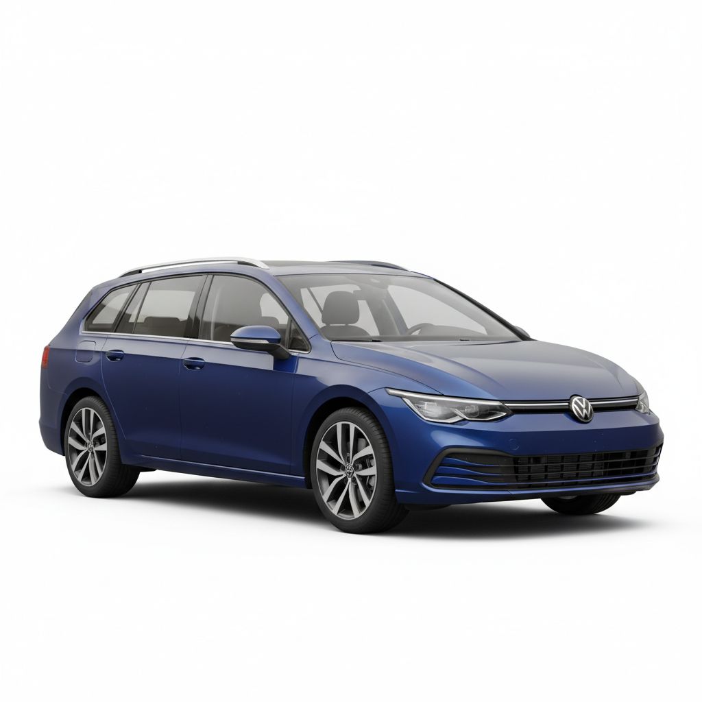 Volkswagen Golf Variant 1.0 eTSI 110 KM 7DSG