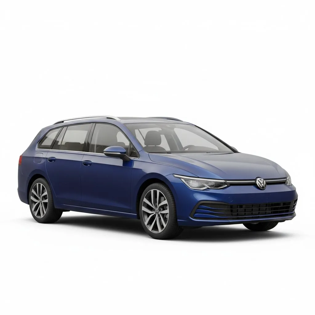 Volkswagen Golf Variant 1.0 eTSI 110 KM 7DSG