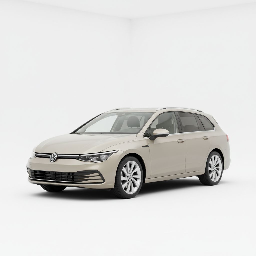 Volkswagen Golf Variant 1.5 eHybrid 204 KM 6DSG