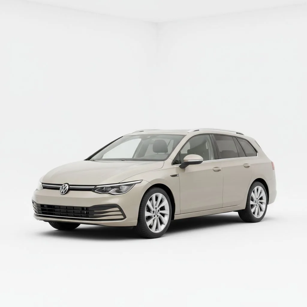 Volkswagen Golf Variant 1.5 eHybrid 204 KM 6DSG