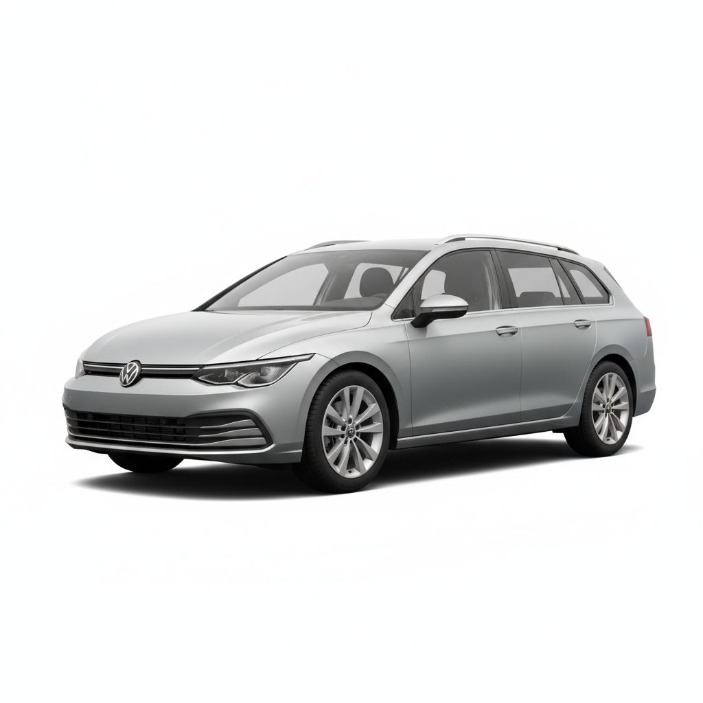 Volkswagen Golf Variant 1.5 eHybrid 272 KM 6DSG