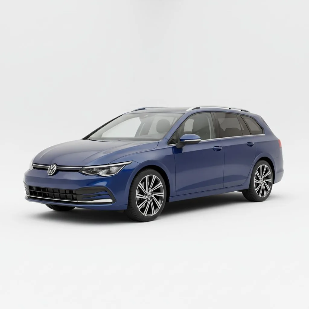 Volkswagen Golf Variant 1.5 eTSI 130 KM 7DSG