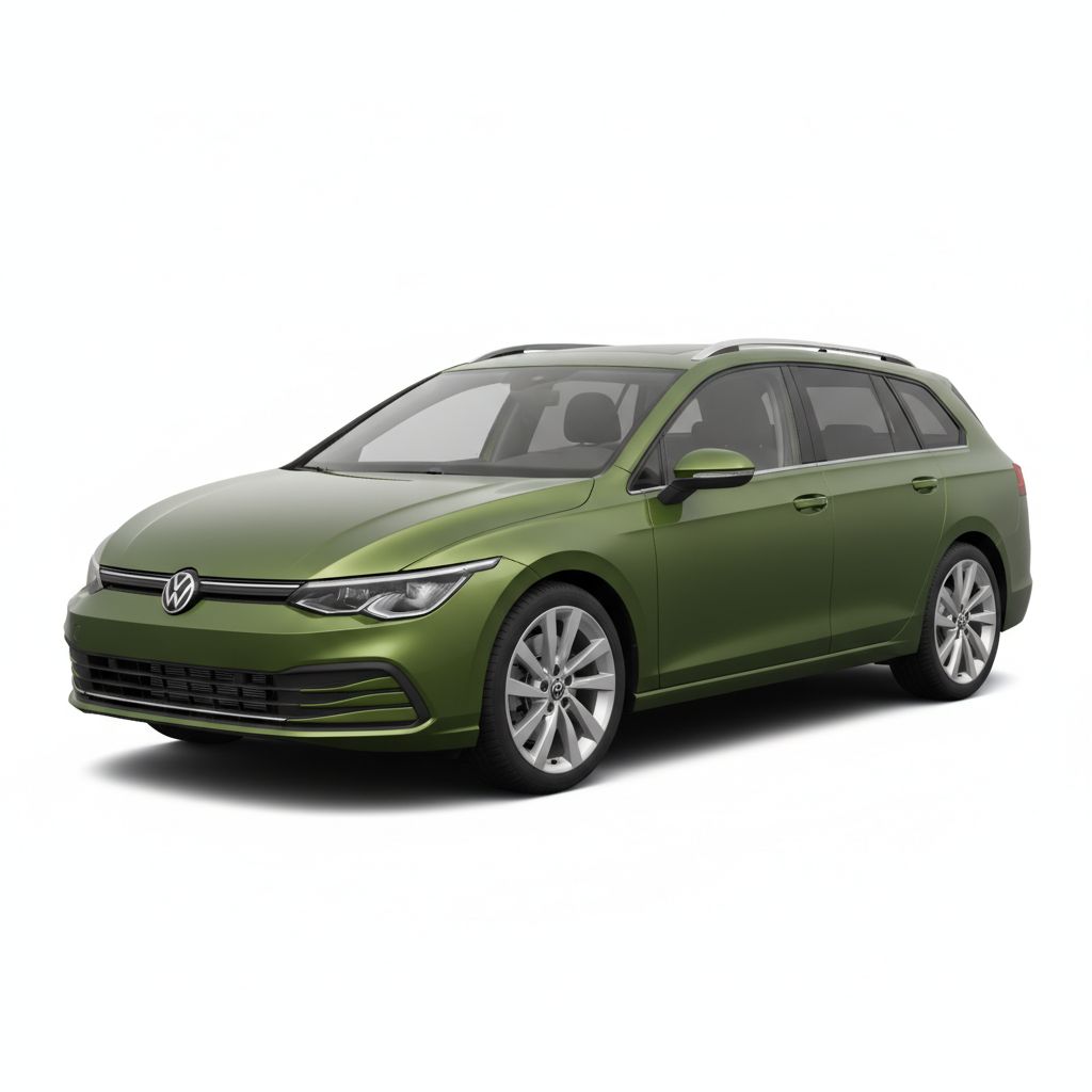 Volkswagen Golf Variant 1.5 TSI 130 KM 6MT
