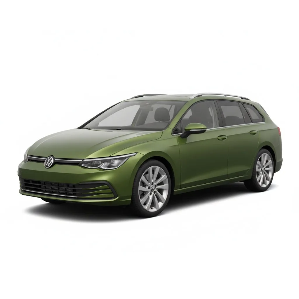Volkswagen Golf Variant 1.5 TSI 130 KM 6MT