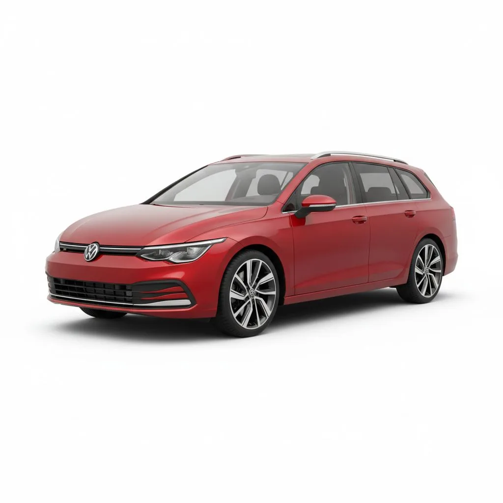 Volkswagen Golf Variant 1.5 TSI 150 KM