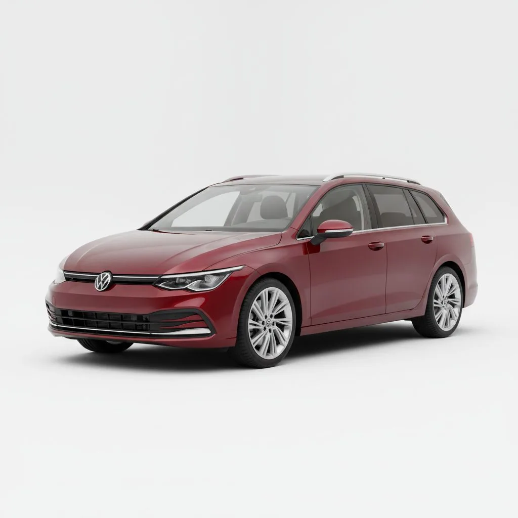 Volkswagen Golf Variant 2.0 TDI 115 KM 6MT