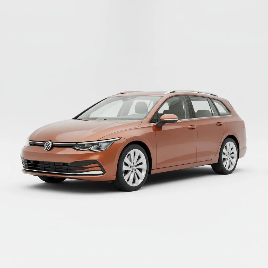 Volkswagen Golf Variant 2.0 TDI 150 KM 7DSG 4Motion