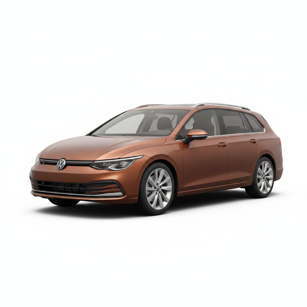 Volkswagen Golf Variant 2.0 TDI 150 KM 7DSG