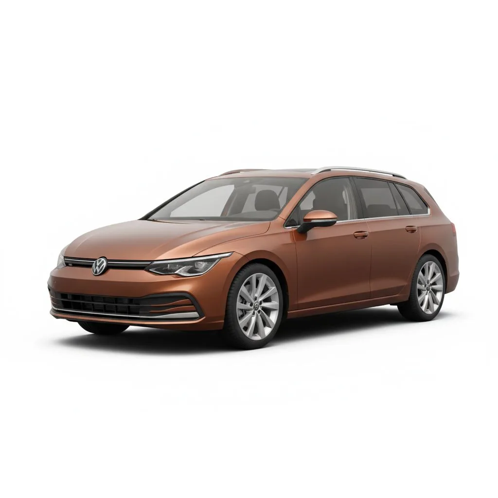 Volkswagen Golf Variant 2.0 TDI 150 KM 7DSG