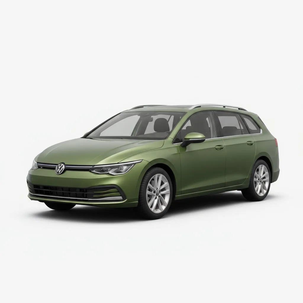 Volkswagen Golf Variant 2.0 TDI 200 KM 7DSG 4Motion