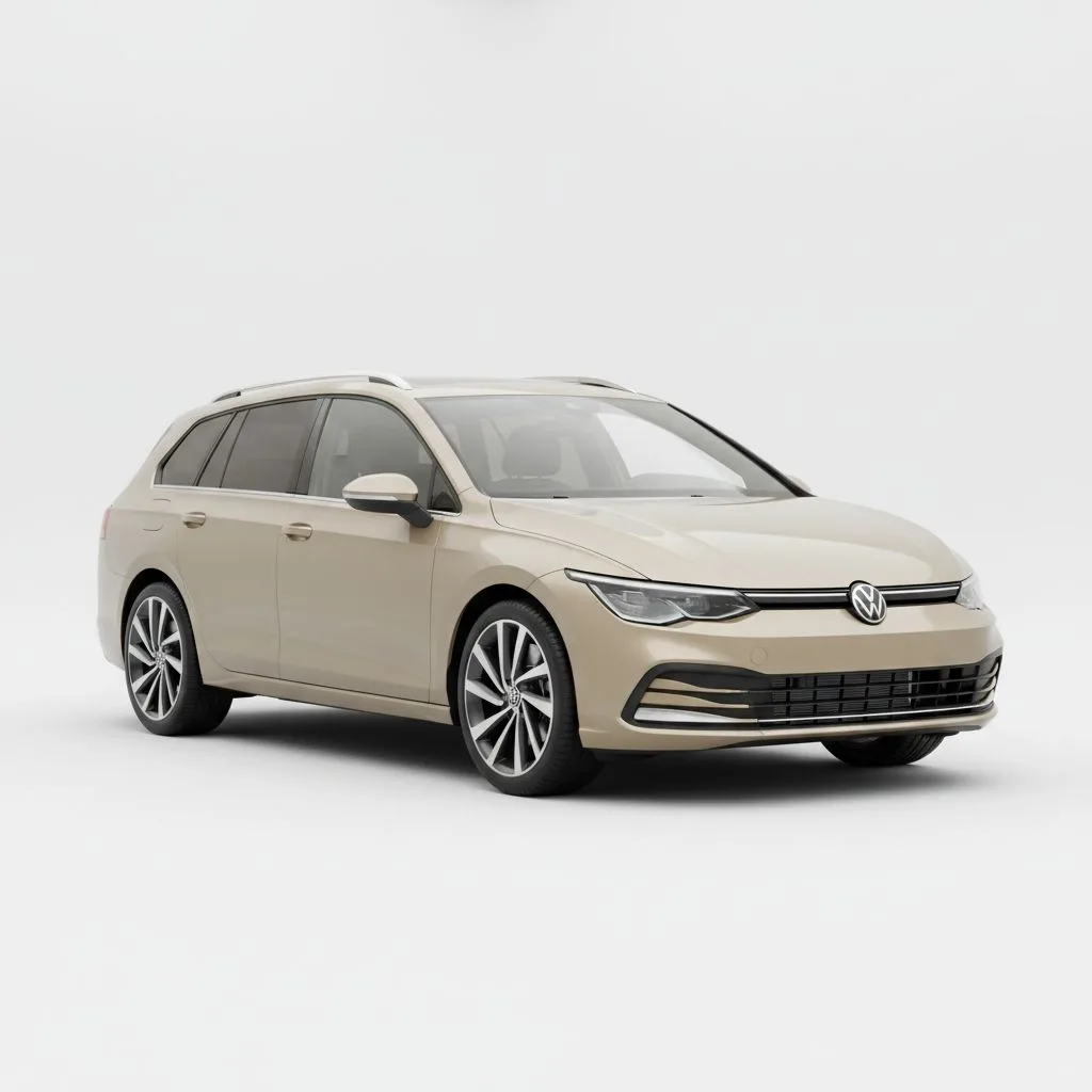 Volkswagen Golf Variant 2.0 TDI 150 KM