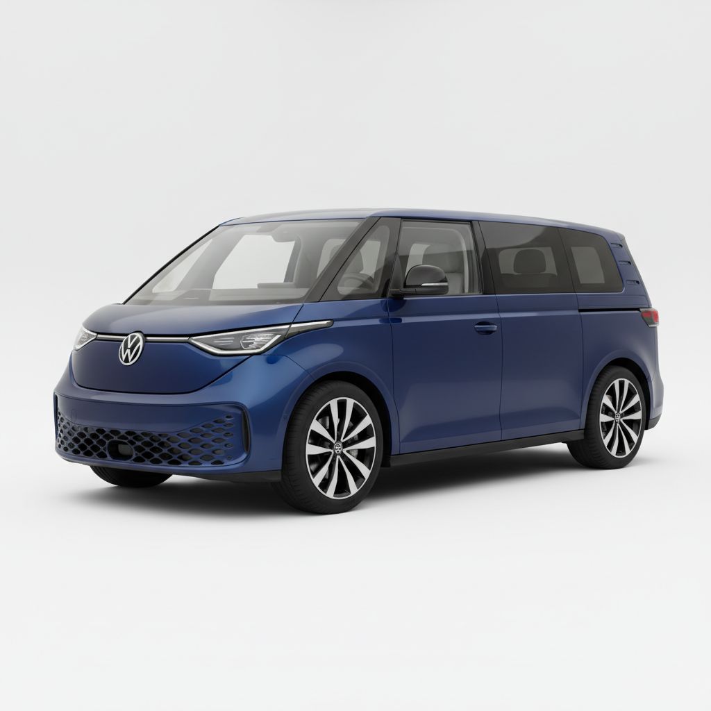 Volkswagen ID.Buzz Cargo Cargo 77 kWh 204 KM