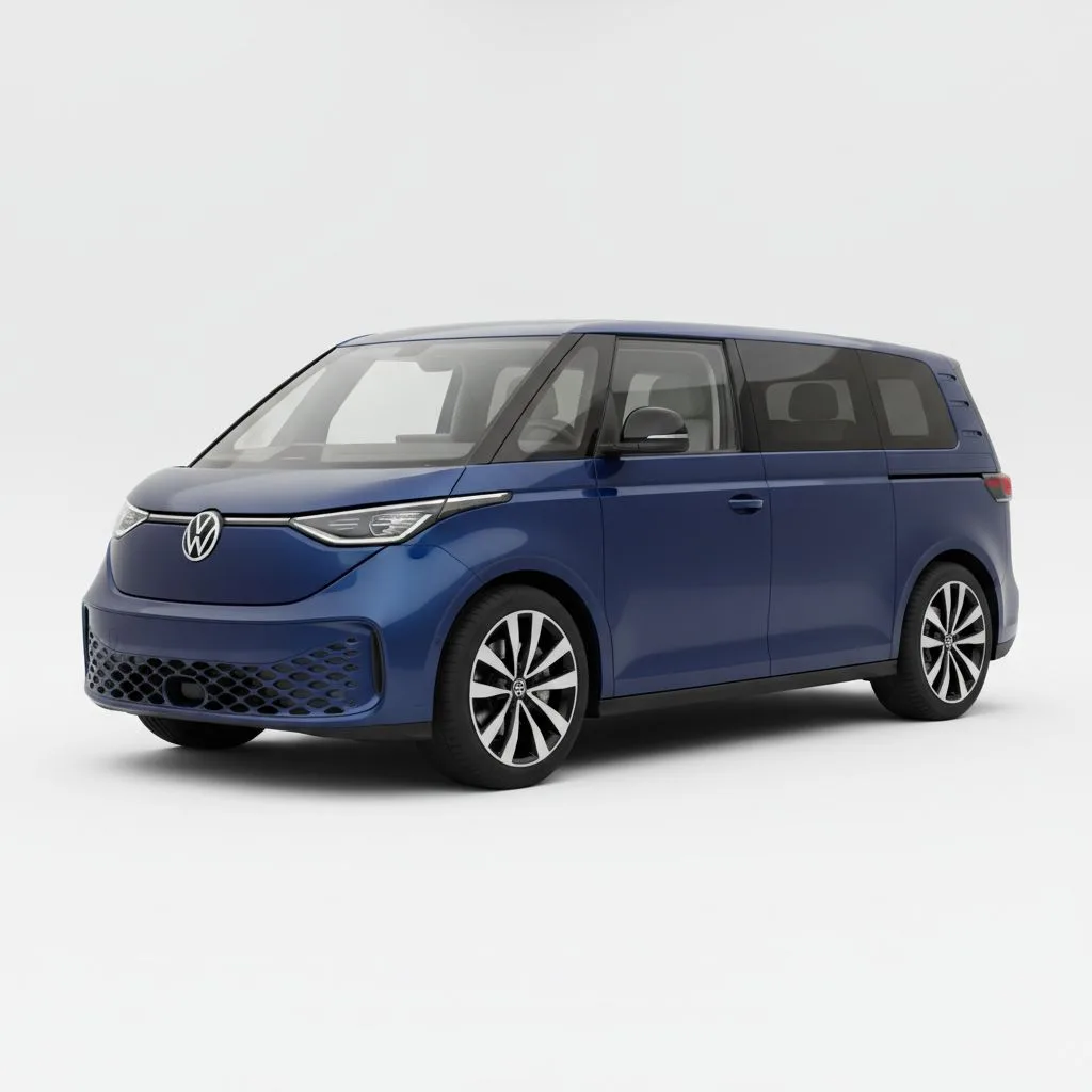 Volkswagen ID.Buzz Cargo Cargo 77 kWh 204 KM