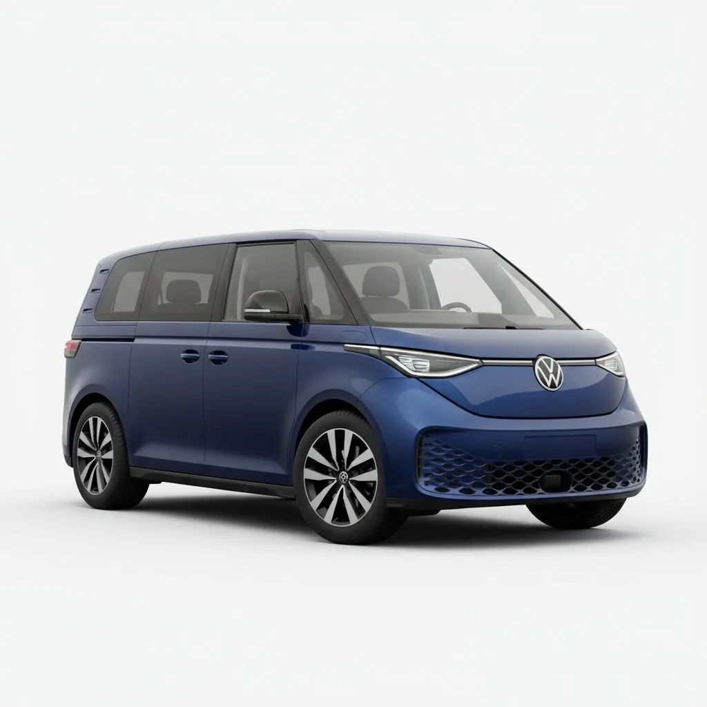 Volkswagen ID.Buzz Cargo Pro 77 kWh 204 KM 1-speed