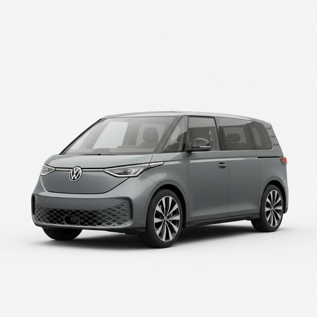 Volkswagen ID.Buzz Cargo 204 KM RWD