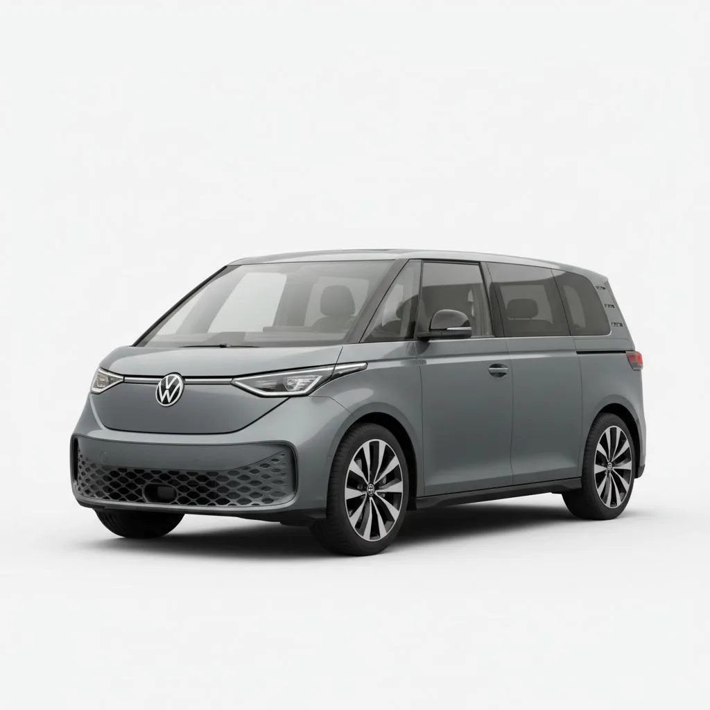 Volkswagen ID.Buzz Cargo 204 KM RWD