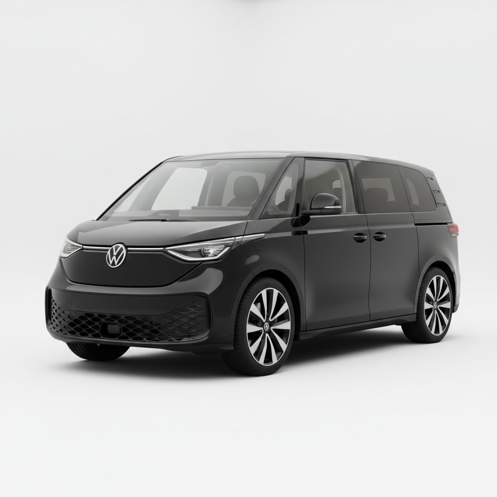 Volkswagen ID.Buzz GTX 340 KM AWD