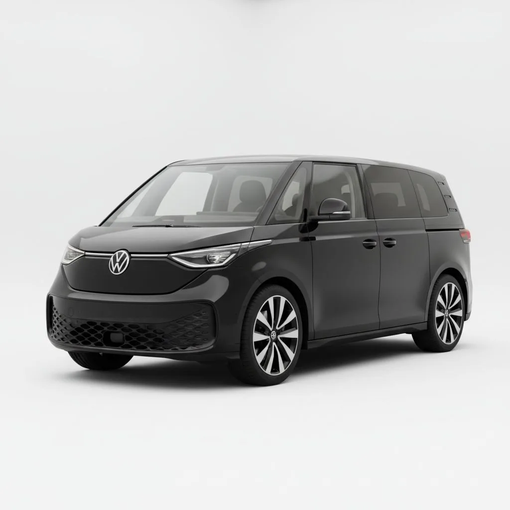 Volkswagen ID.Buzz GTX 340 KM AWD